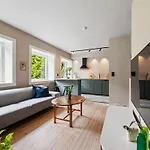 Apartman Cozy In Bergen