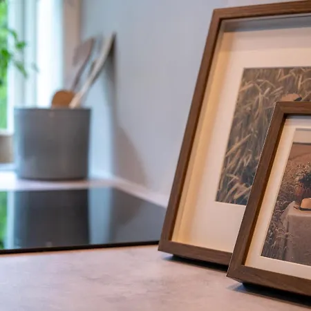 Apartmán Cozy In Bergen