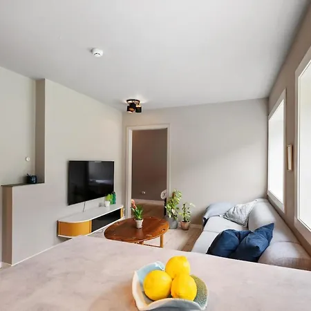 In Apartment *