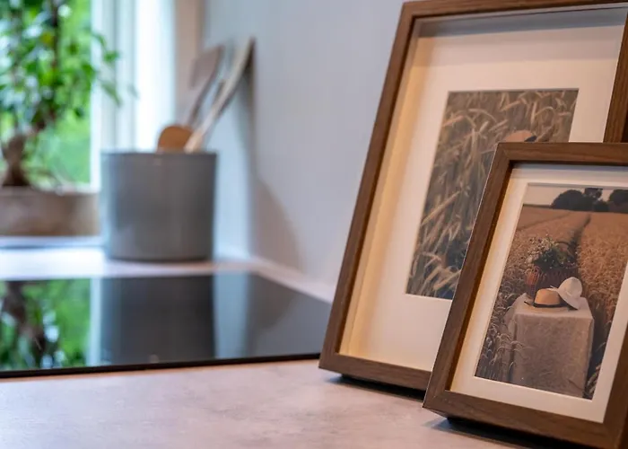 Lägenhet Cozy In Bergen