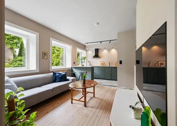 Lägenhet Cozy In Bergen